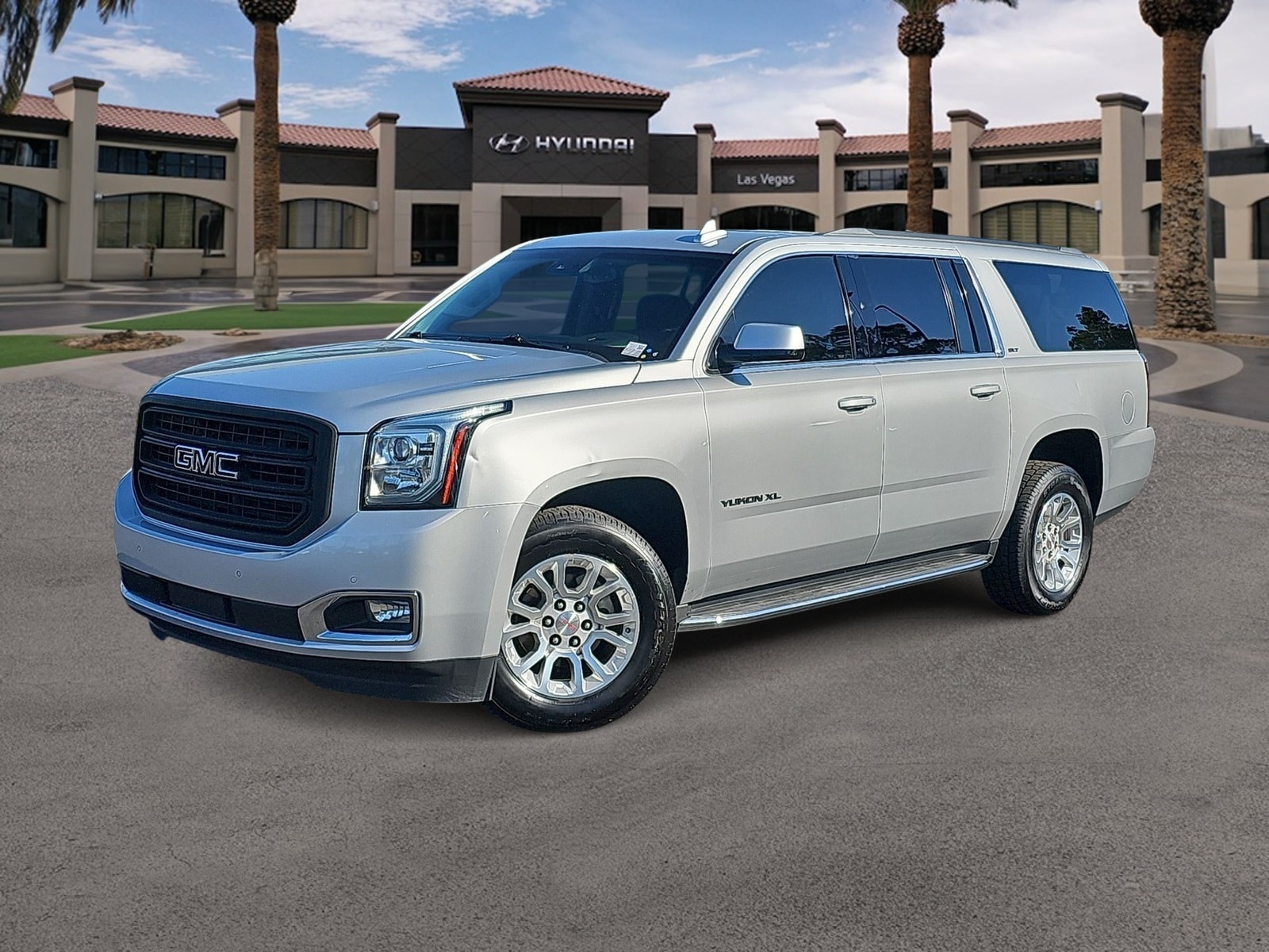 2017 GMC Yukon XL SLT -
                  Las Vegas, NV