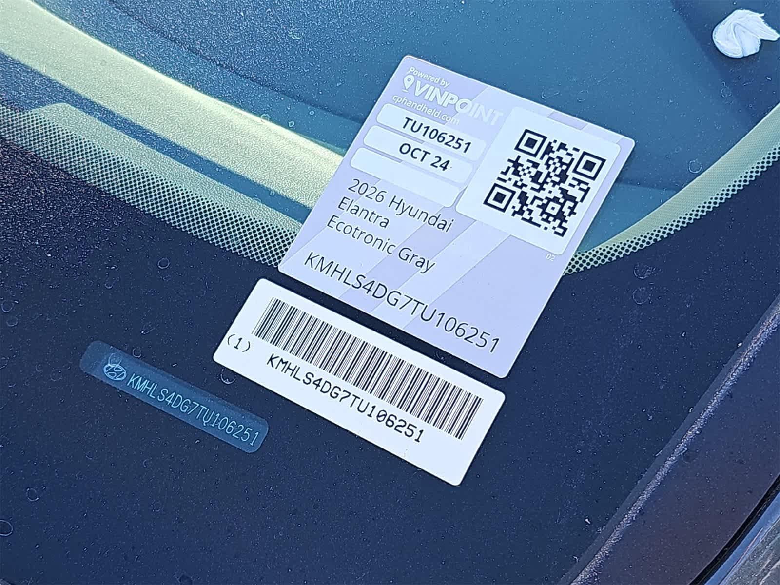 Thumbnail: 2026 Hyundai Elantra - 23