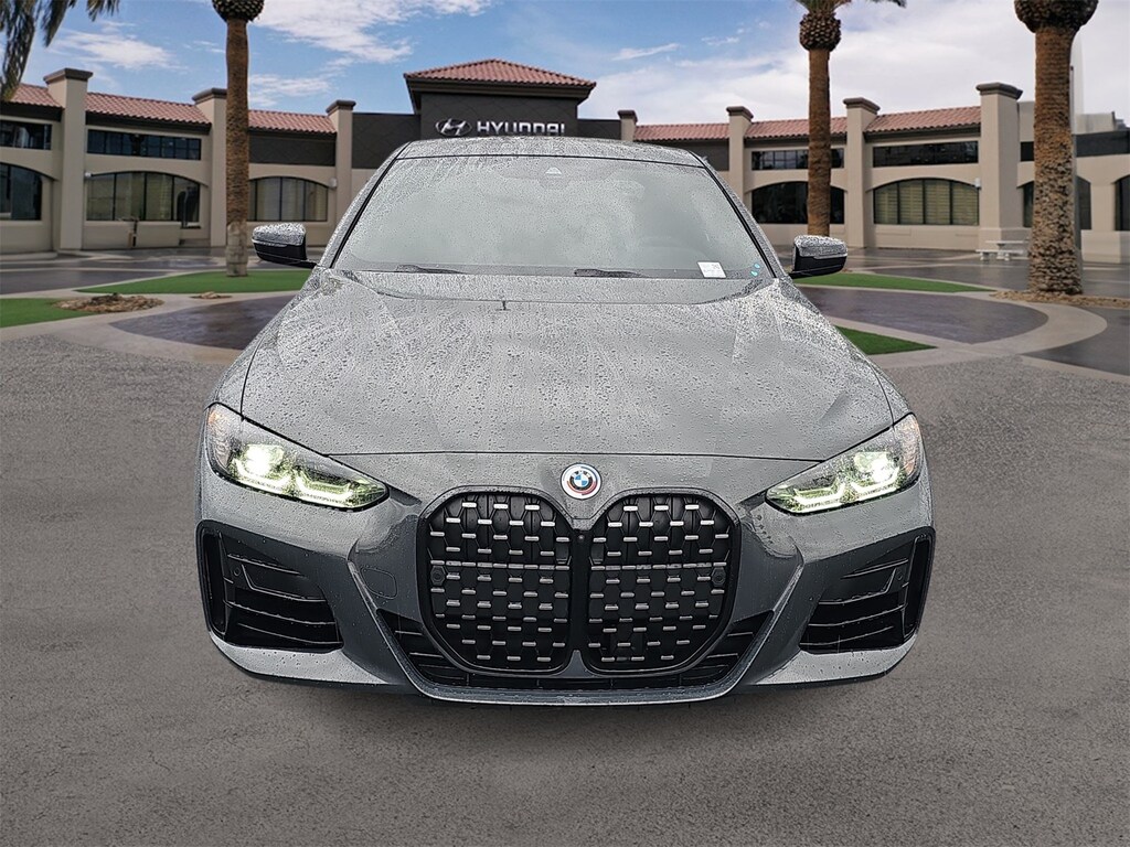 Used 2023 BMW 4 Series M440i Coupe
