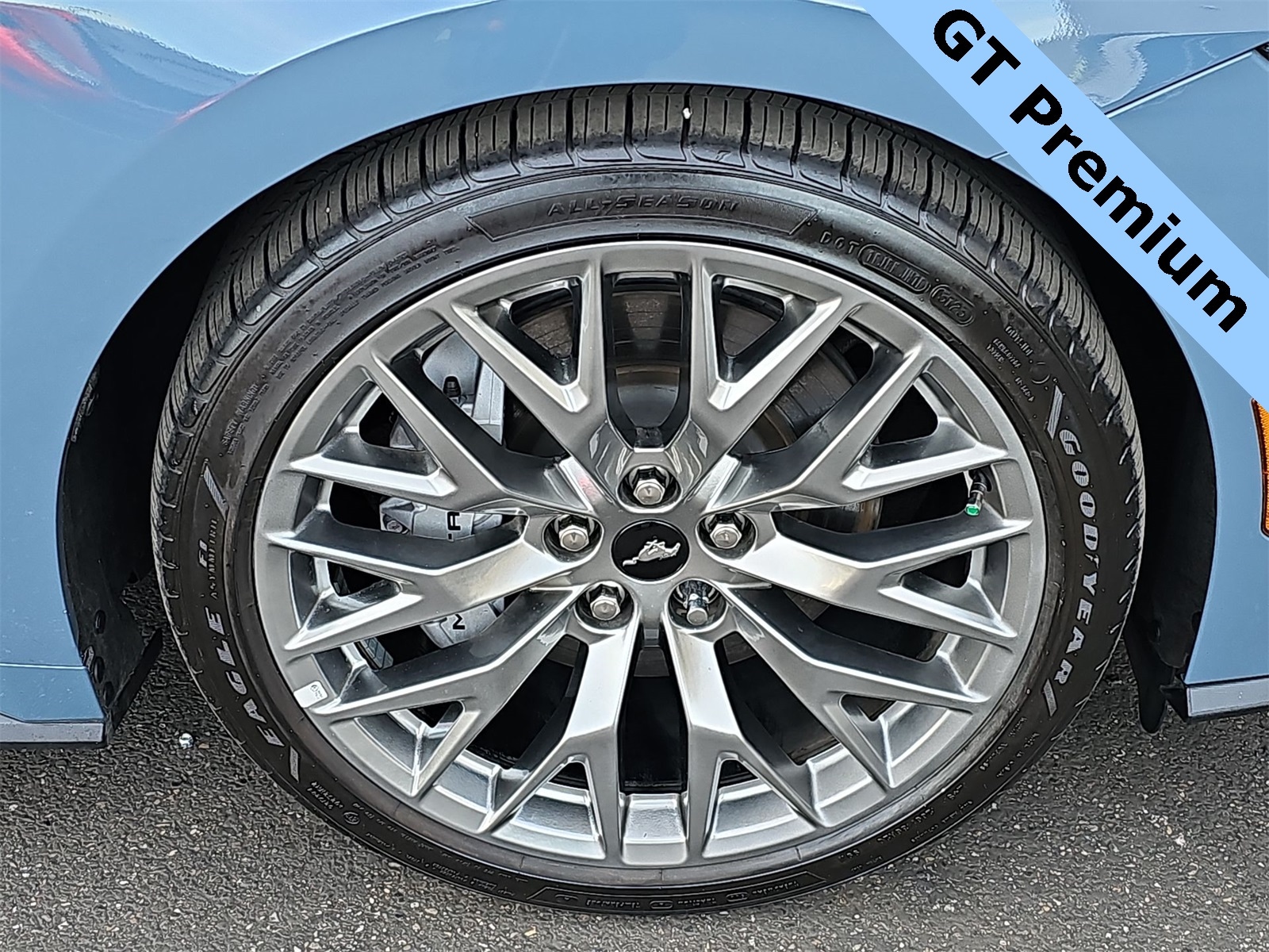 Thumbnail: 2024 Ford Mustang - 12