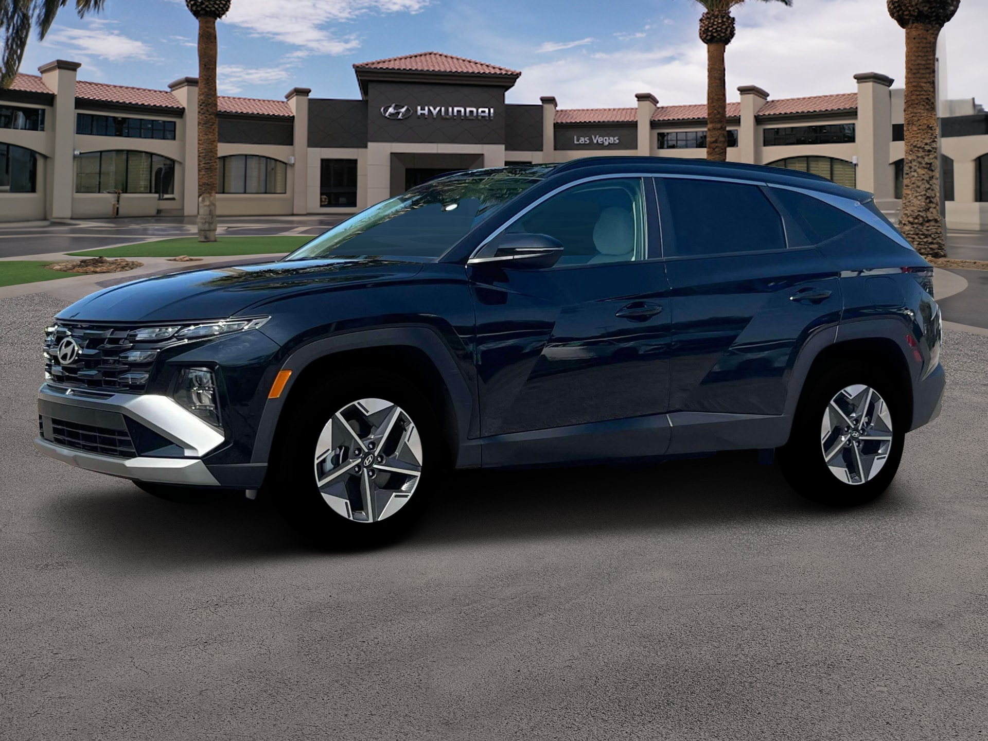 Thumbnail: 2025 Hyundai Tucson - 2