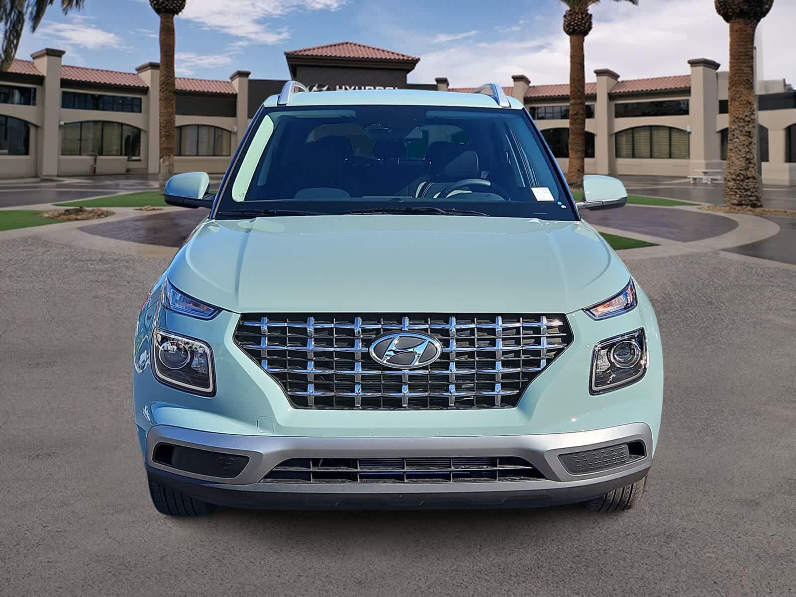 Thumbnail: 2026 Hyundai Venue - 3