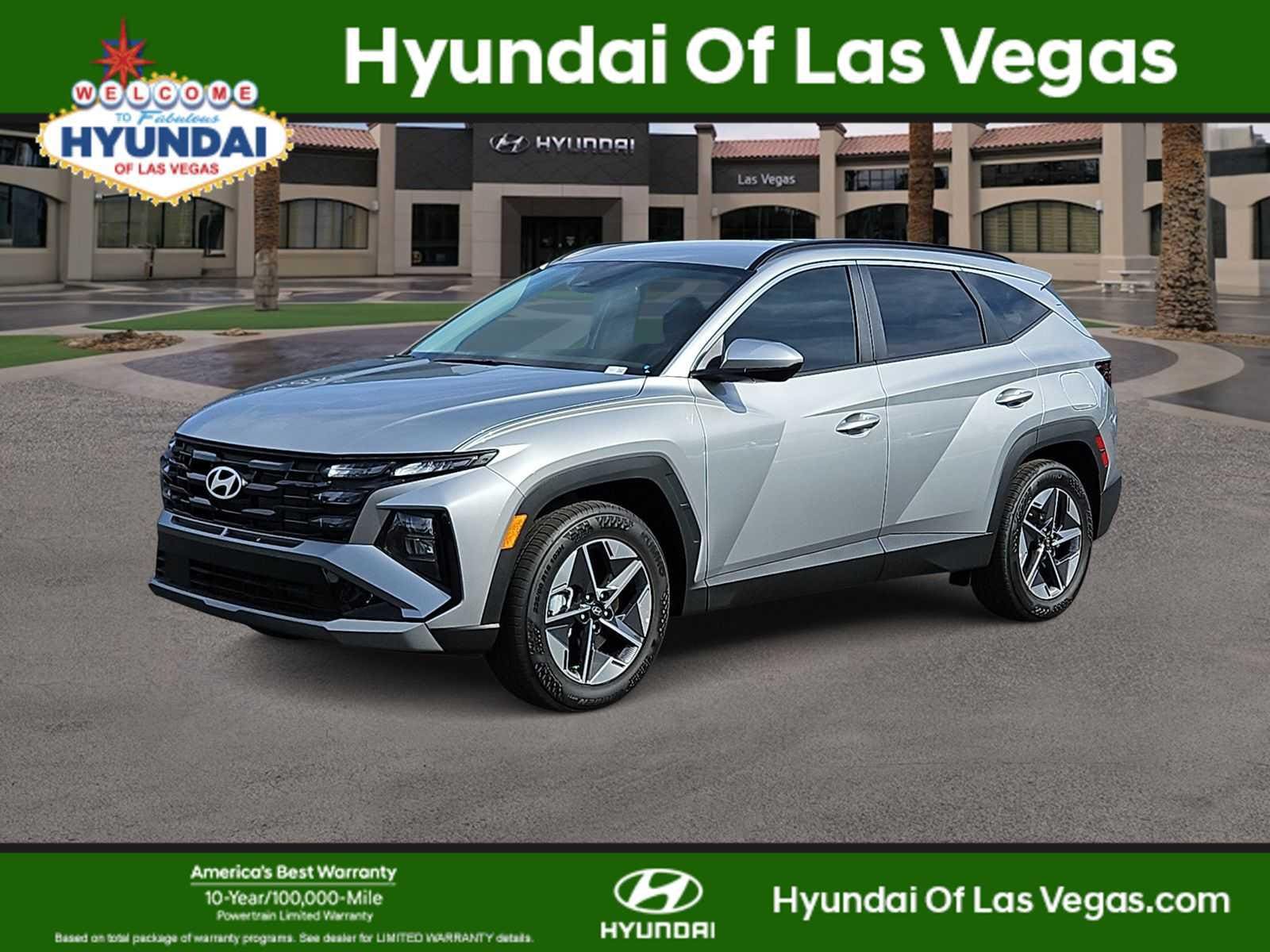 Thumbnail: 2026 Hyundai Tucson - 1