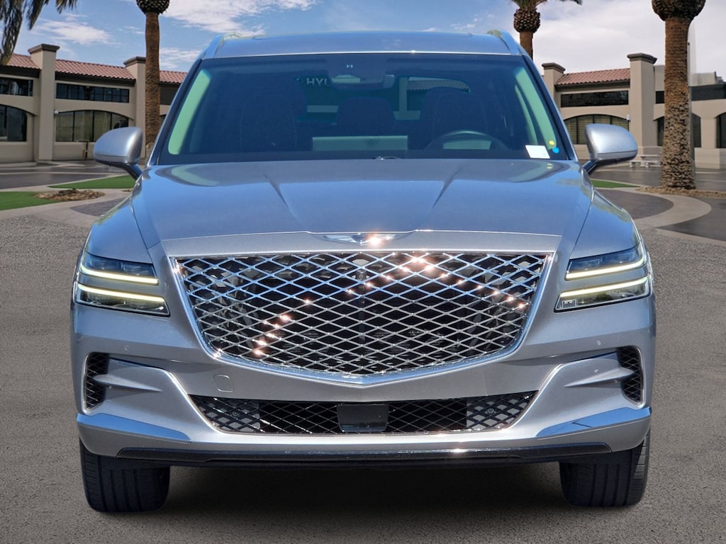 Used 2021 Genesis GV80 SUV