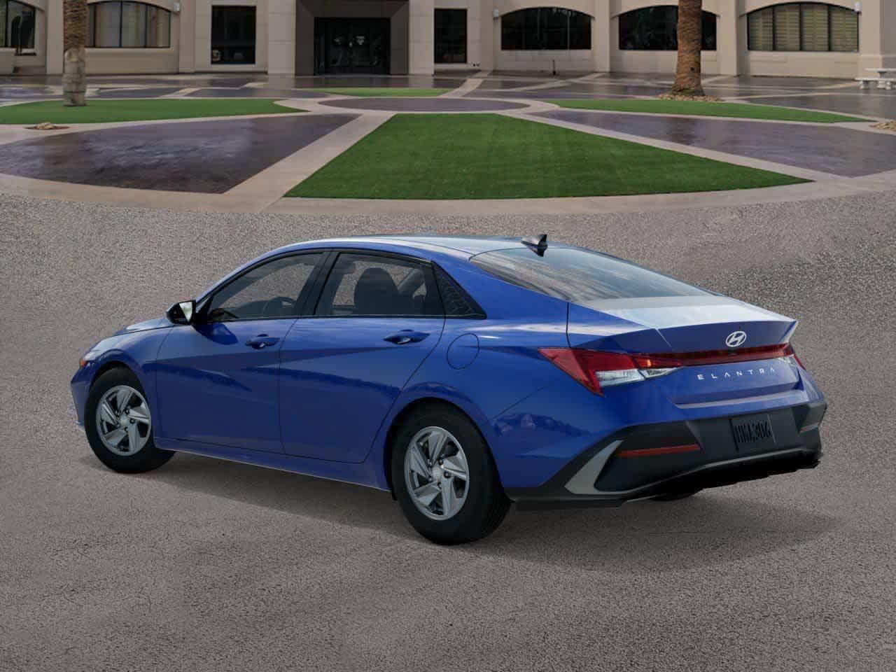 Thumbnail: 2026 Hyundai Elantra - 5