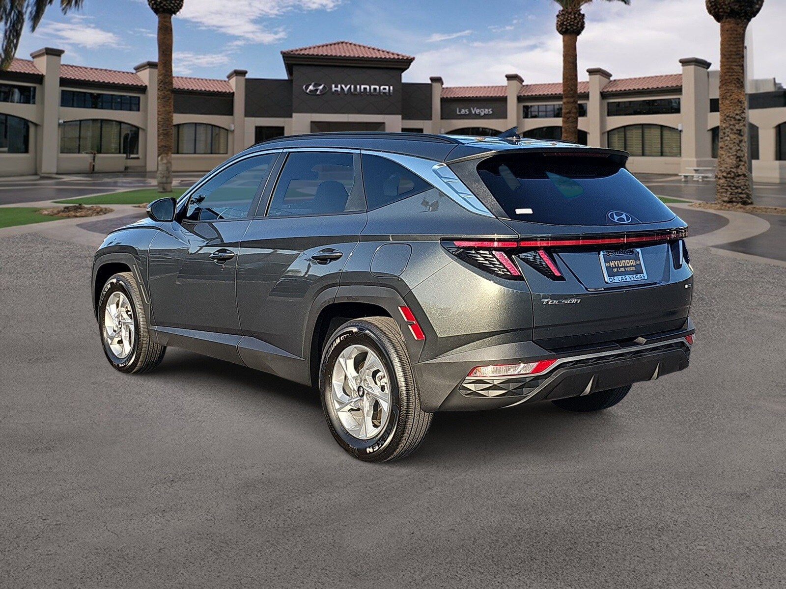 Thumbnail: 2022 Hyundai Tucson - 7