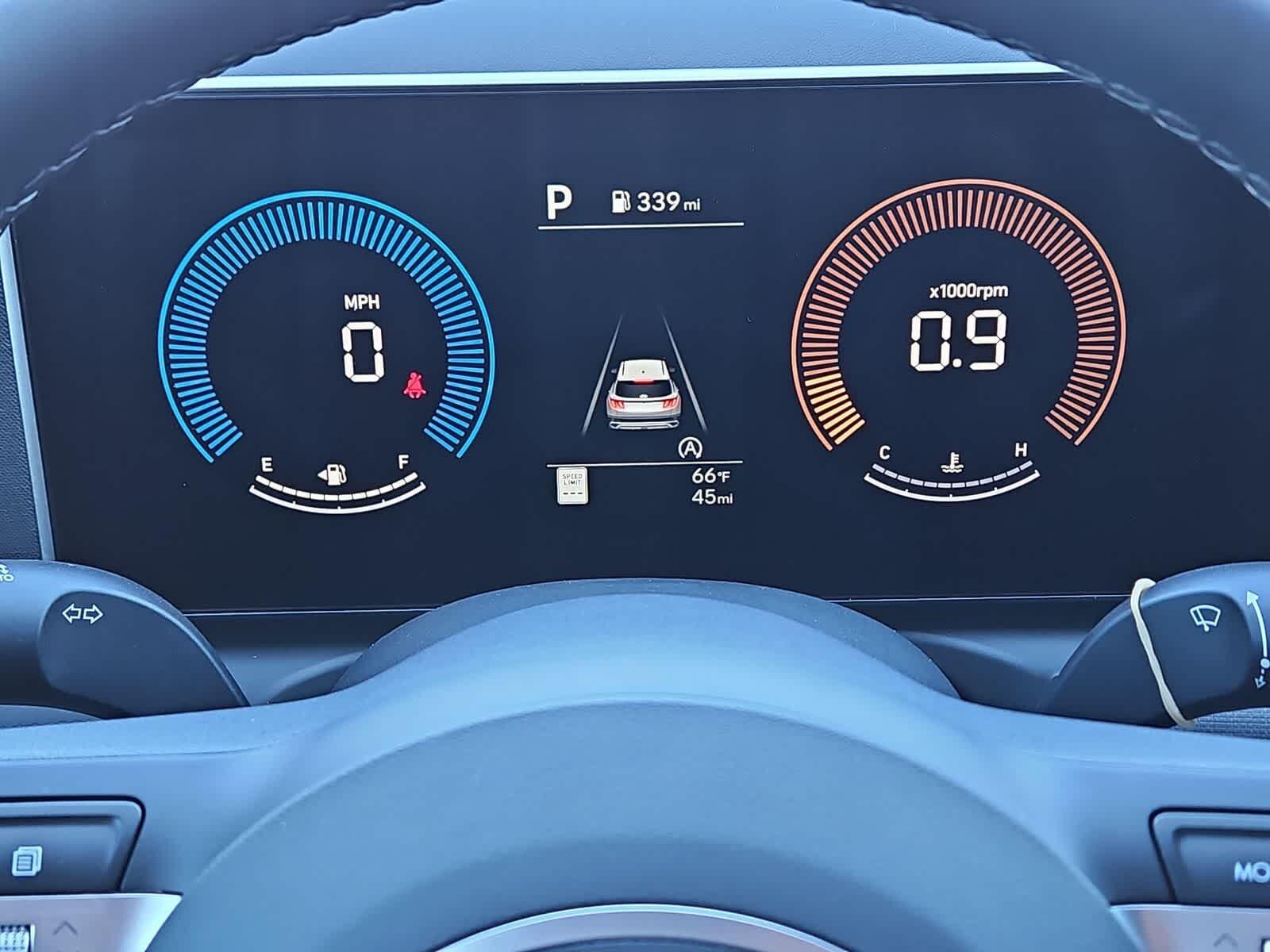 Thumbnail: 2026 Hyundai Tucson - 22