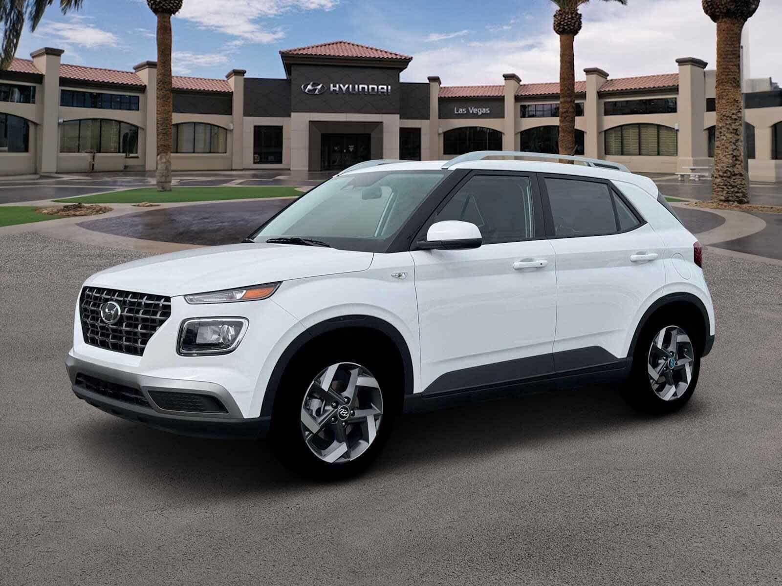 Thumbnail: 2026 Hyundai Venue - 2