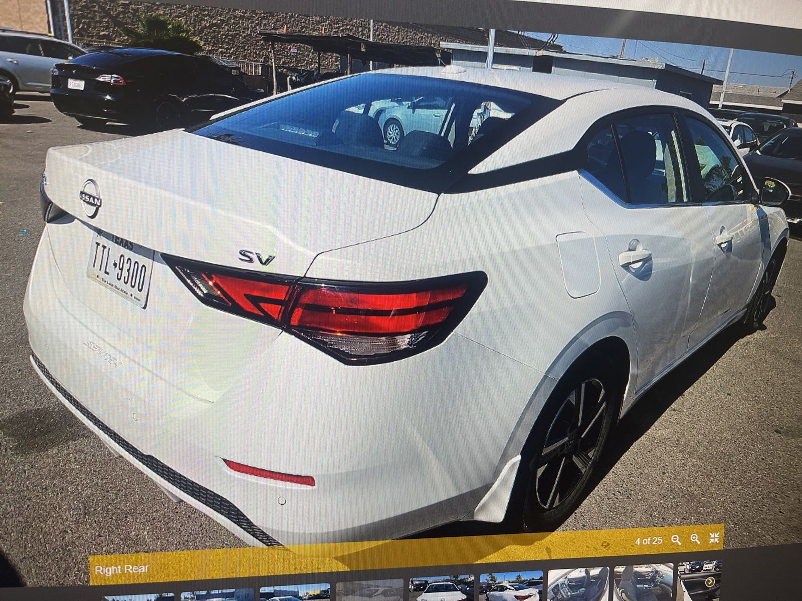 Thumbnail: 2024 Nissan Sentra - 3