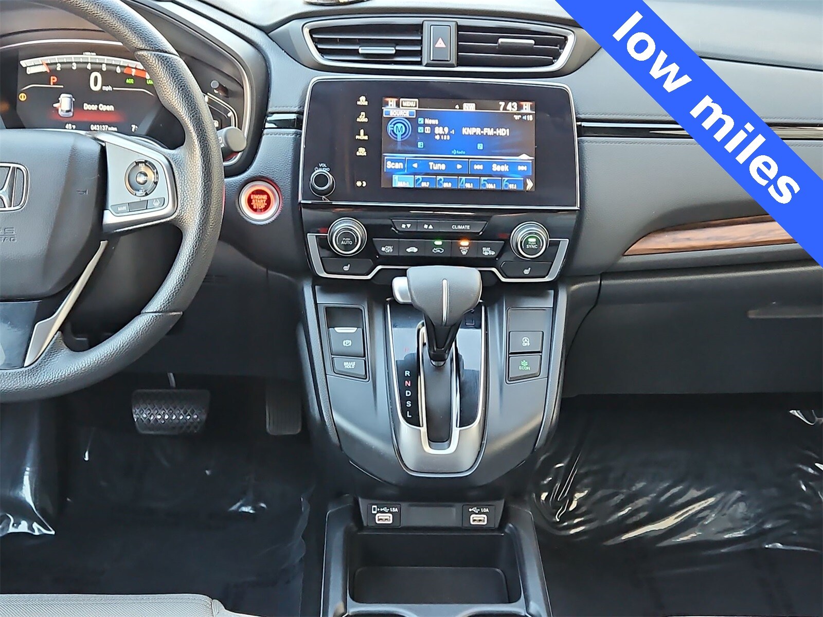 Thumbnail: 2021 Honda CR-V - 20