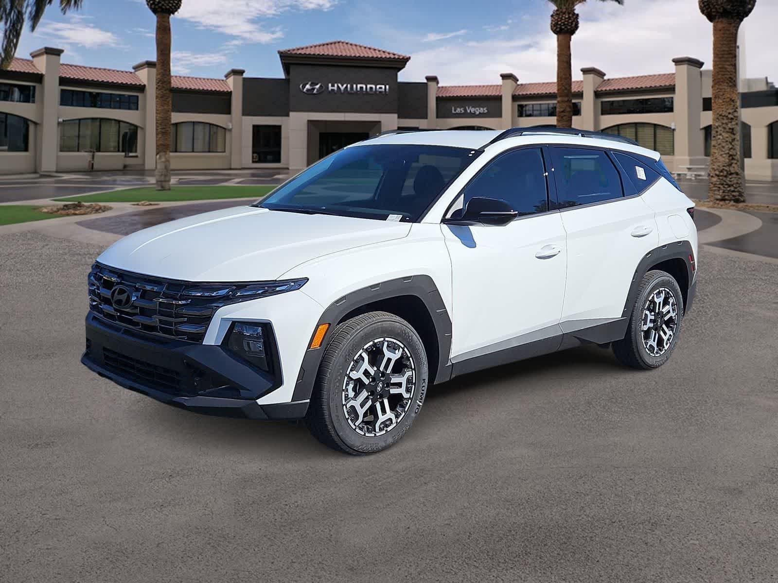 Thumbnail: 2026 Hyundai Tucson - 4