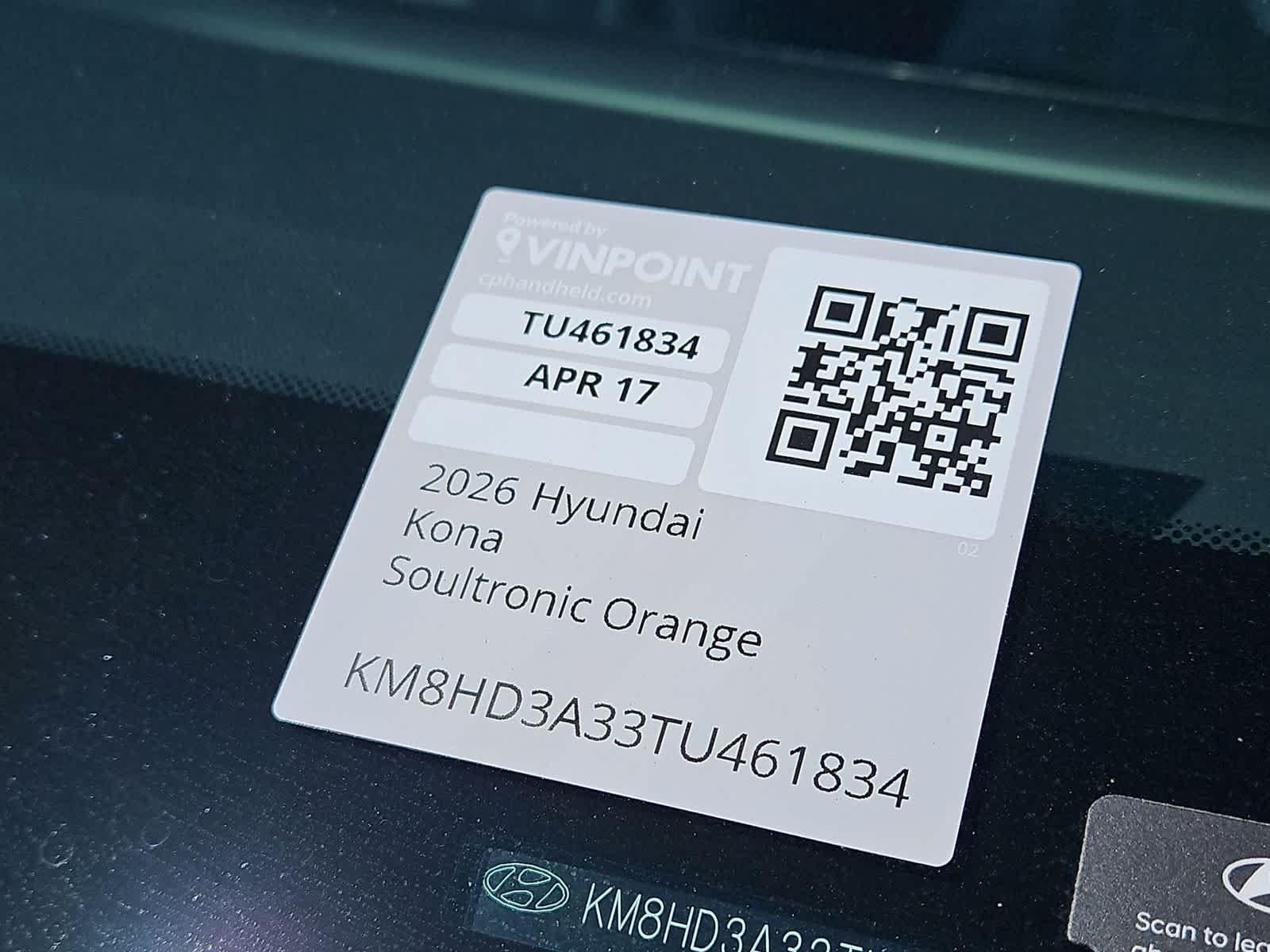 Thumbnail: 2026 Hyundai Kona - 25