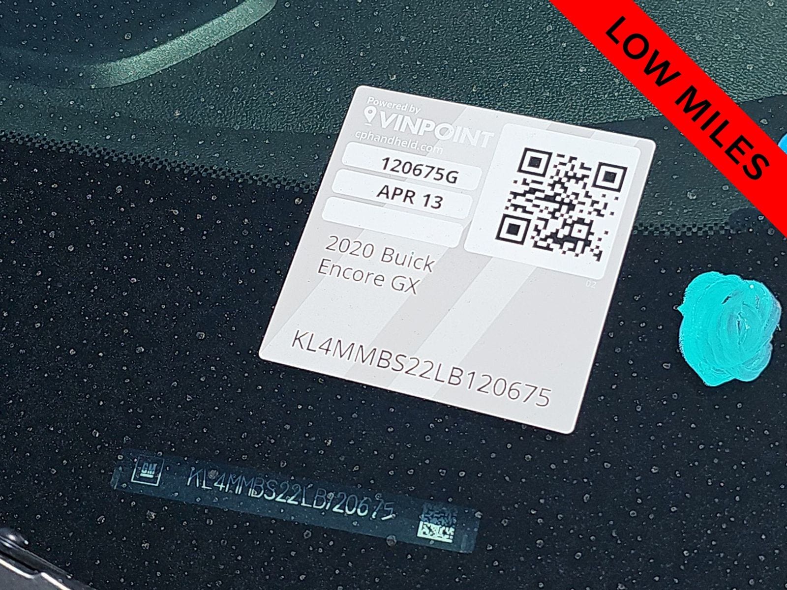 2020 Buick Encore GX Preferred - Photo 25