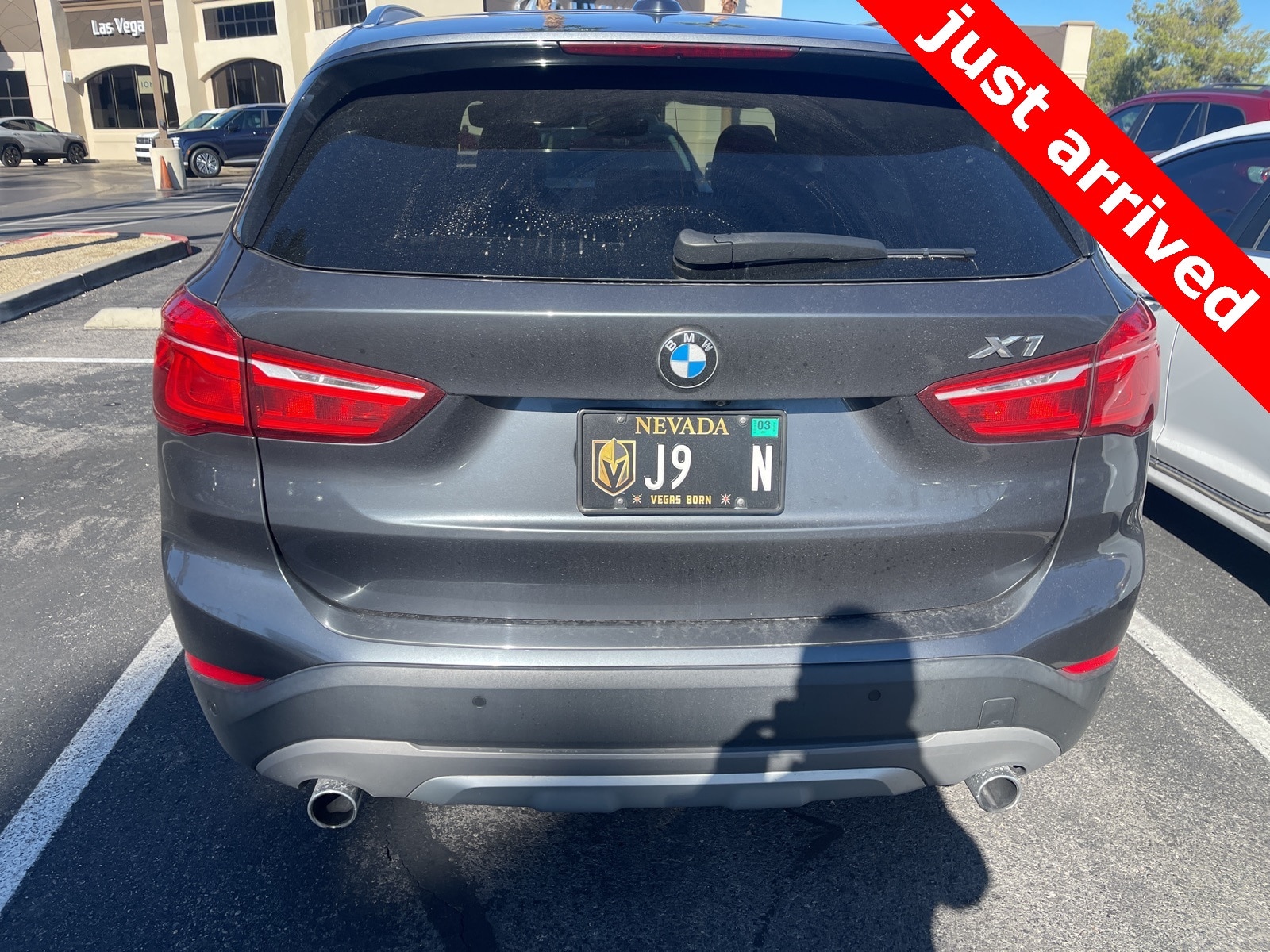 Thumbnail: 2016 BMW X1 - 5