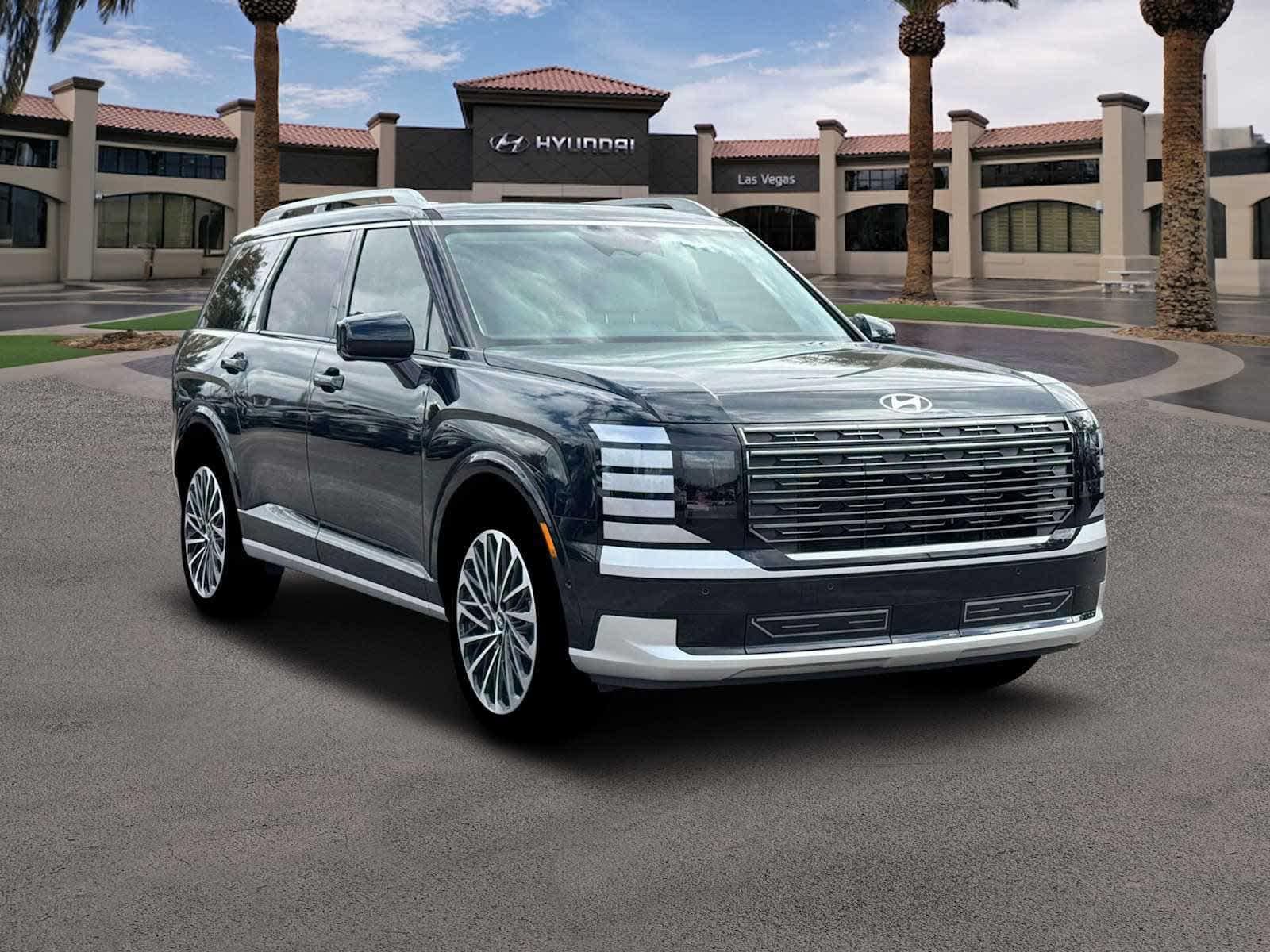 Thumbnail: 2026 Hyundai Palisade - 11