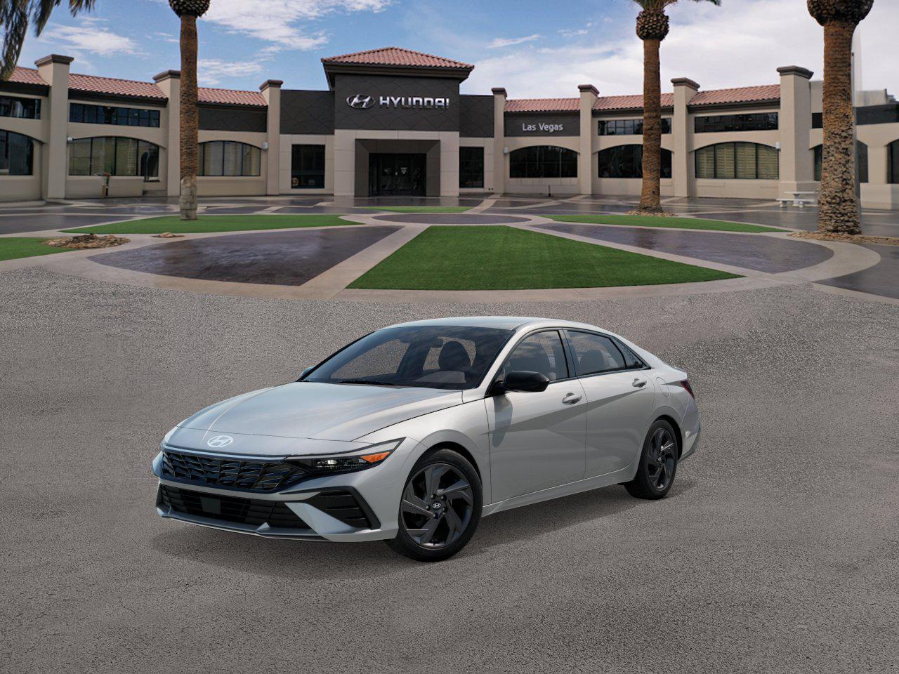 Thumbnail: 2026 Hyundai Elantra - 1