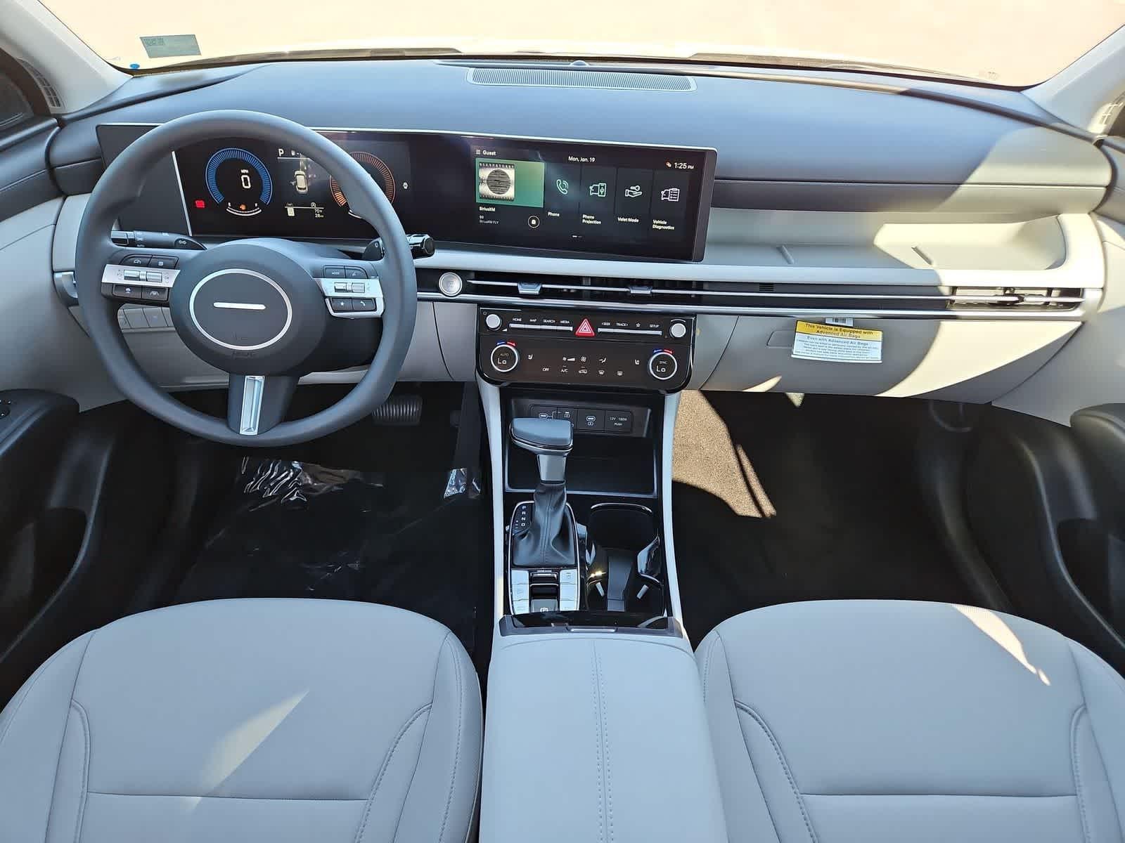Thumbnail: 2026 Hyundai Tucson - 14