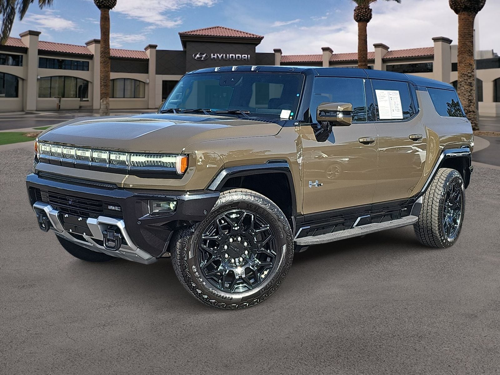 2025 GMC Hummer EV 2X -
                  Las Vegas, NV