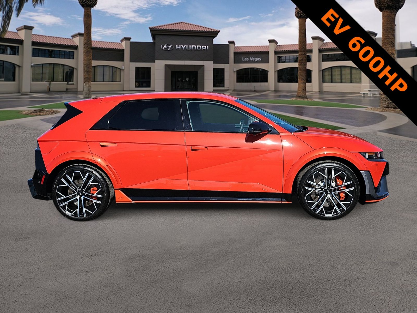 Thumbnail: 2025 Hyundai Ioniq 5 - 9