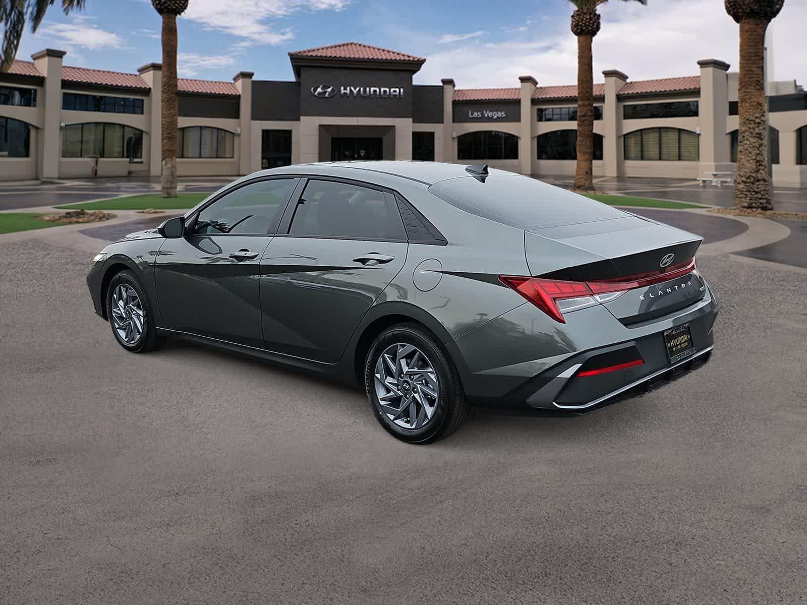 Thumbnail: 2026 Hyundai Elantra - 6