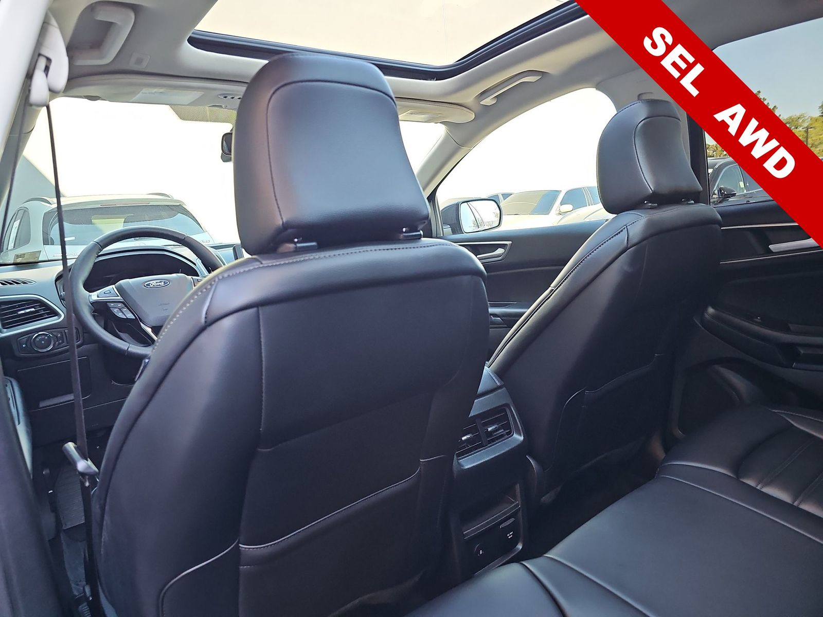 Thumbnail: 2024 Ford Edge - 16