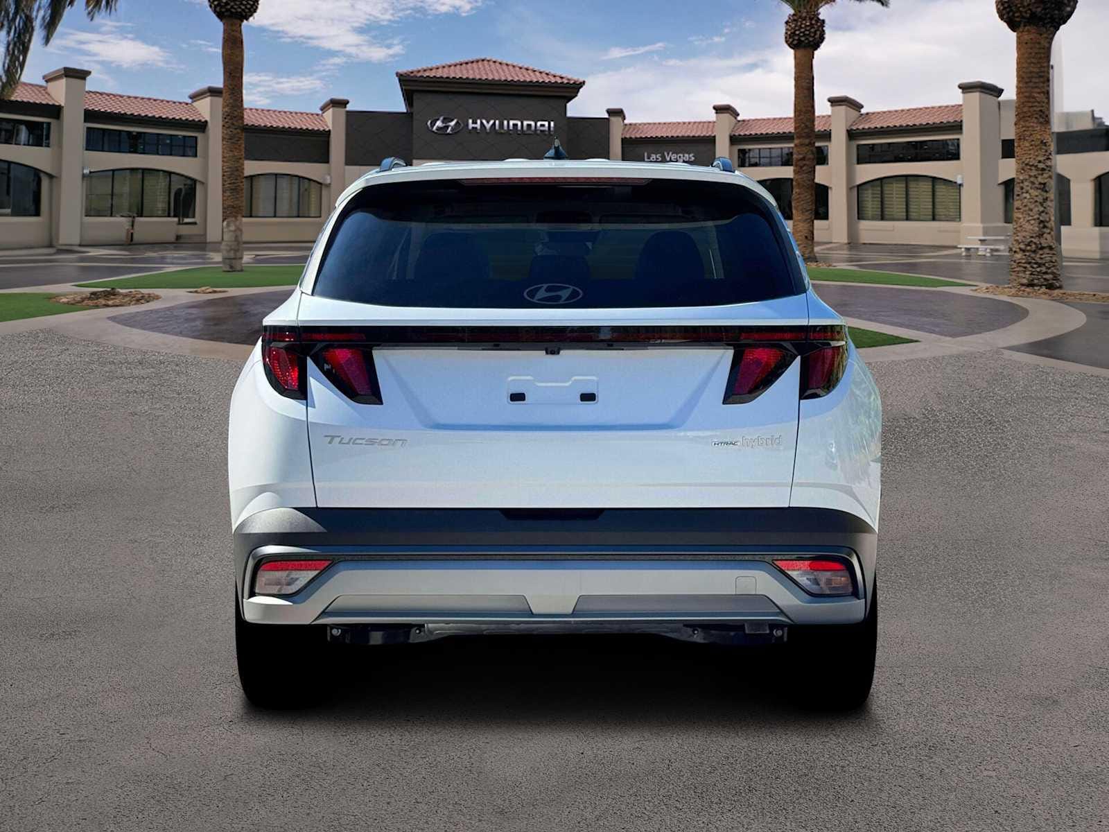Thumbnail: 2026 Hyundai Tucson - 6