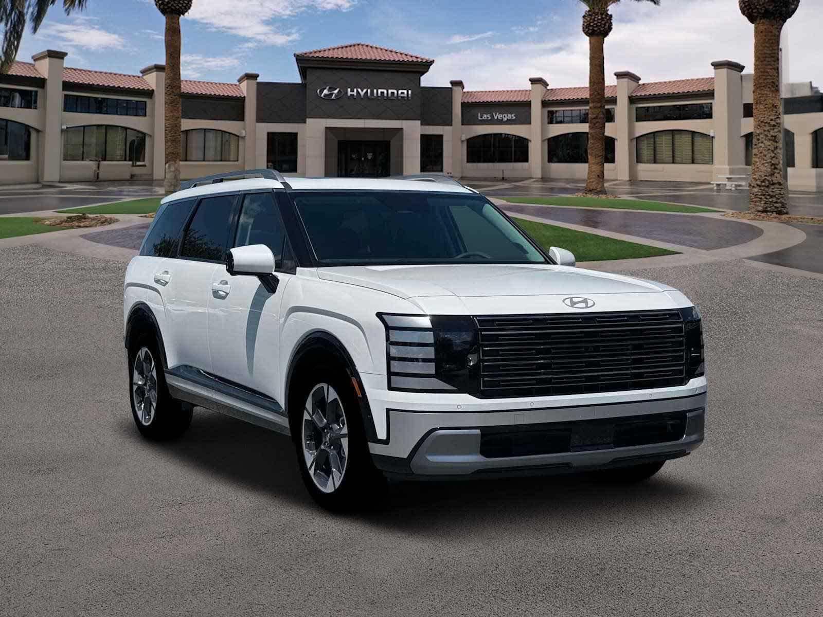 Thumbnail: 2026 Hyundai Palisade - 10