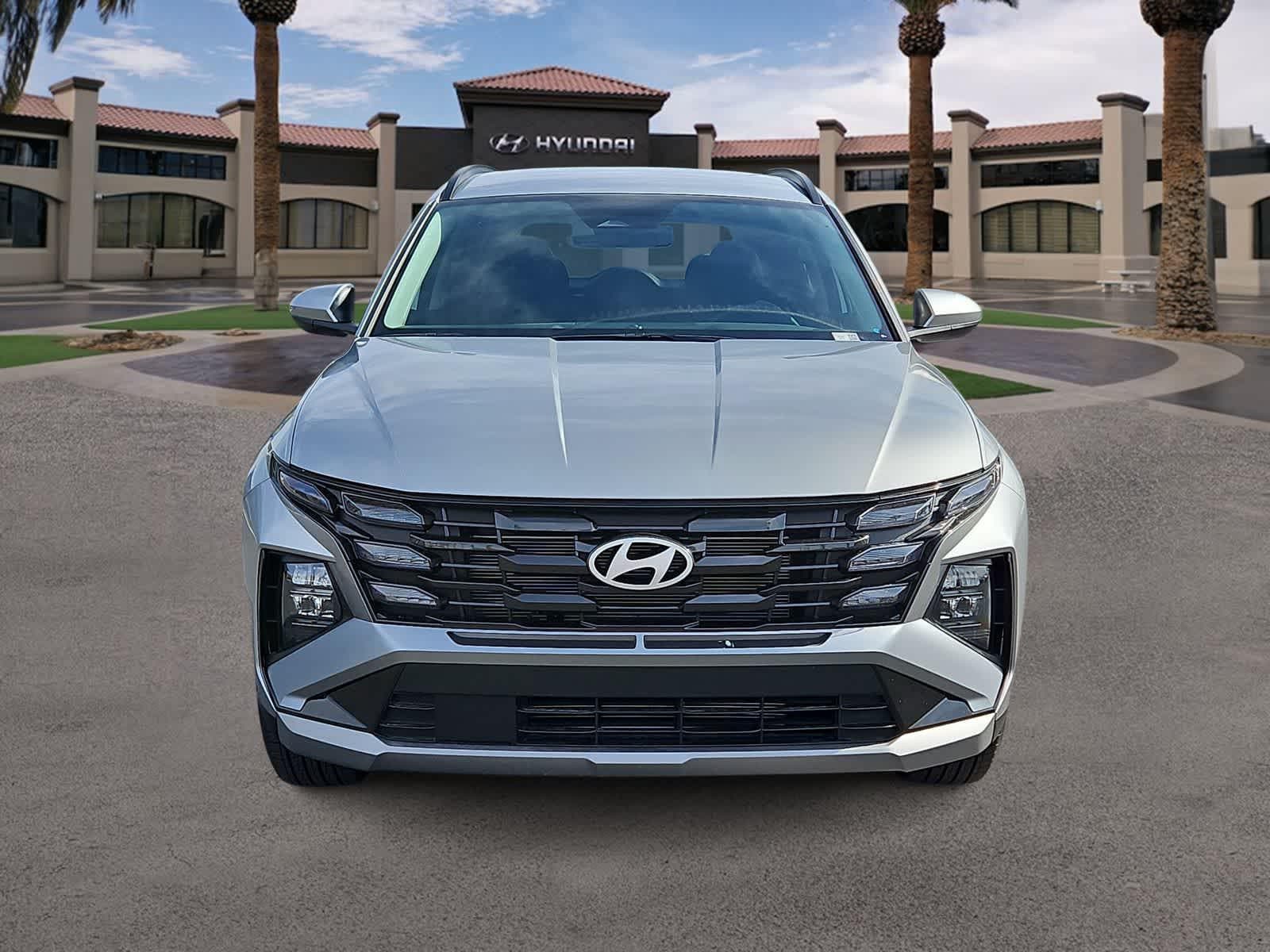 Thumbnail: 2026 Hyundai Tucson - 3