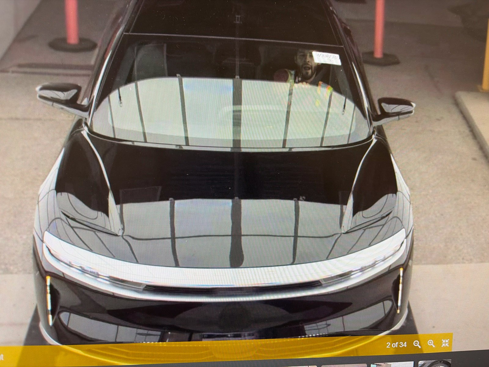 2024 Lucid Air Pure