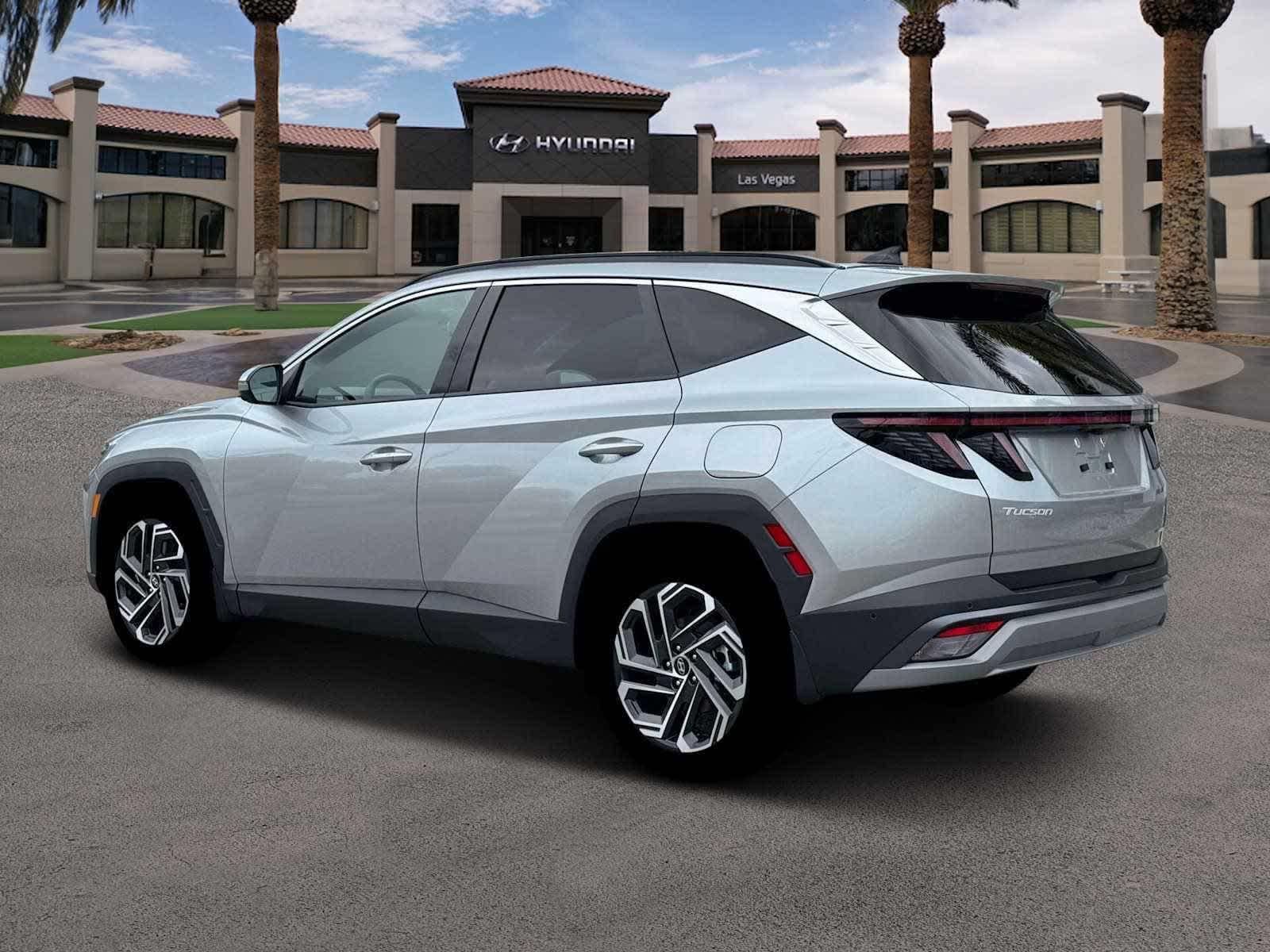 Thumbnail: 2026 Hyundai Tucson - 4