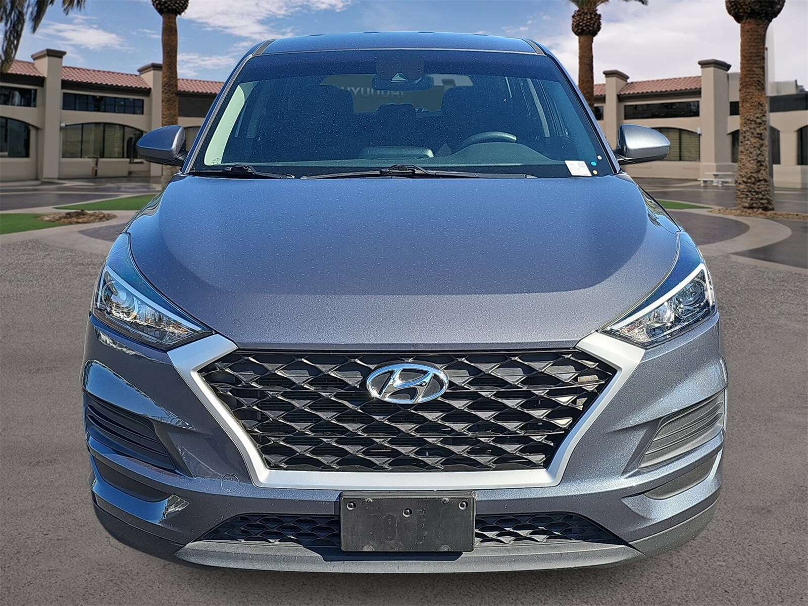 2021 Hyundai Tucson SE photo 3