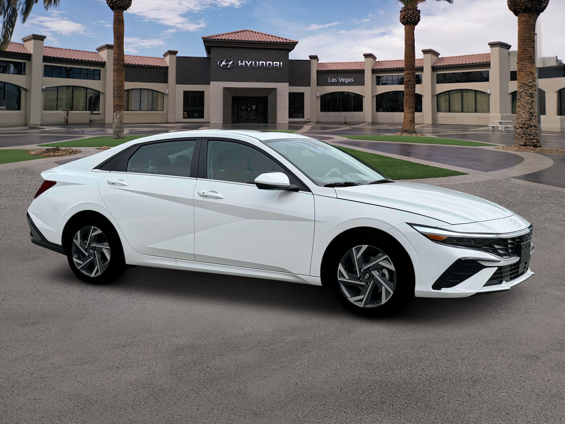 Thumbnail: 2025 Hyundai Elantra - 10