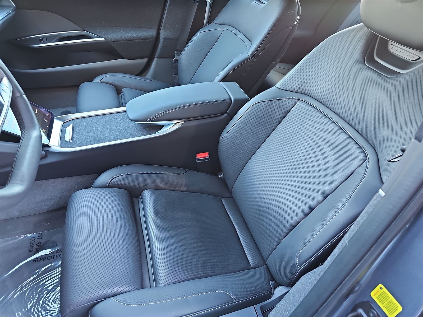 Thumbnail: 2024 Lucid Air - 15