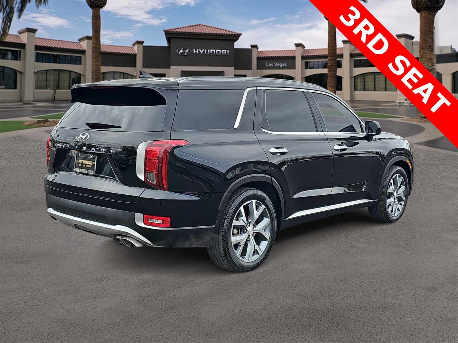 Thumbnail: 2020 Hyundai Palisade - 8