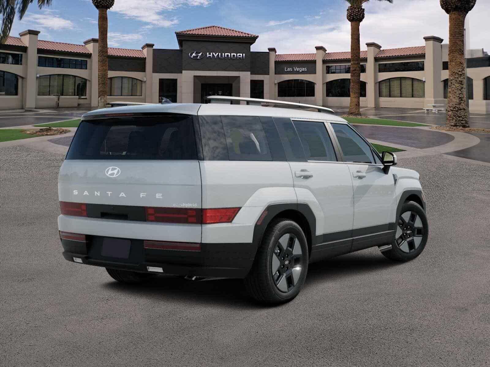 Thumbnail: 2026 Hyundai Santa Fe - 4