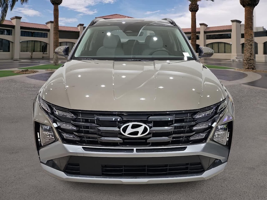 New 2025 Hyundai Tucson Hybrid SEL Convenience SUV