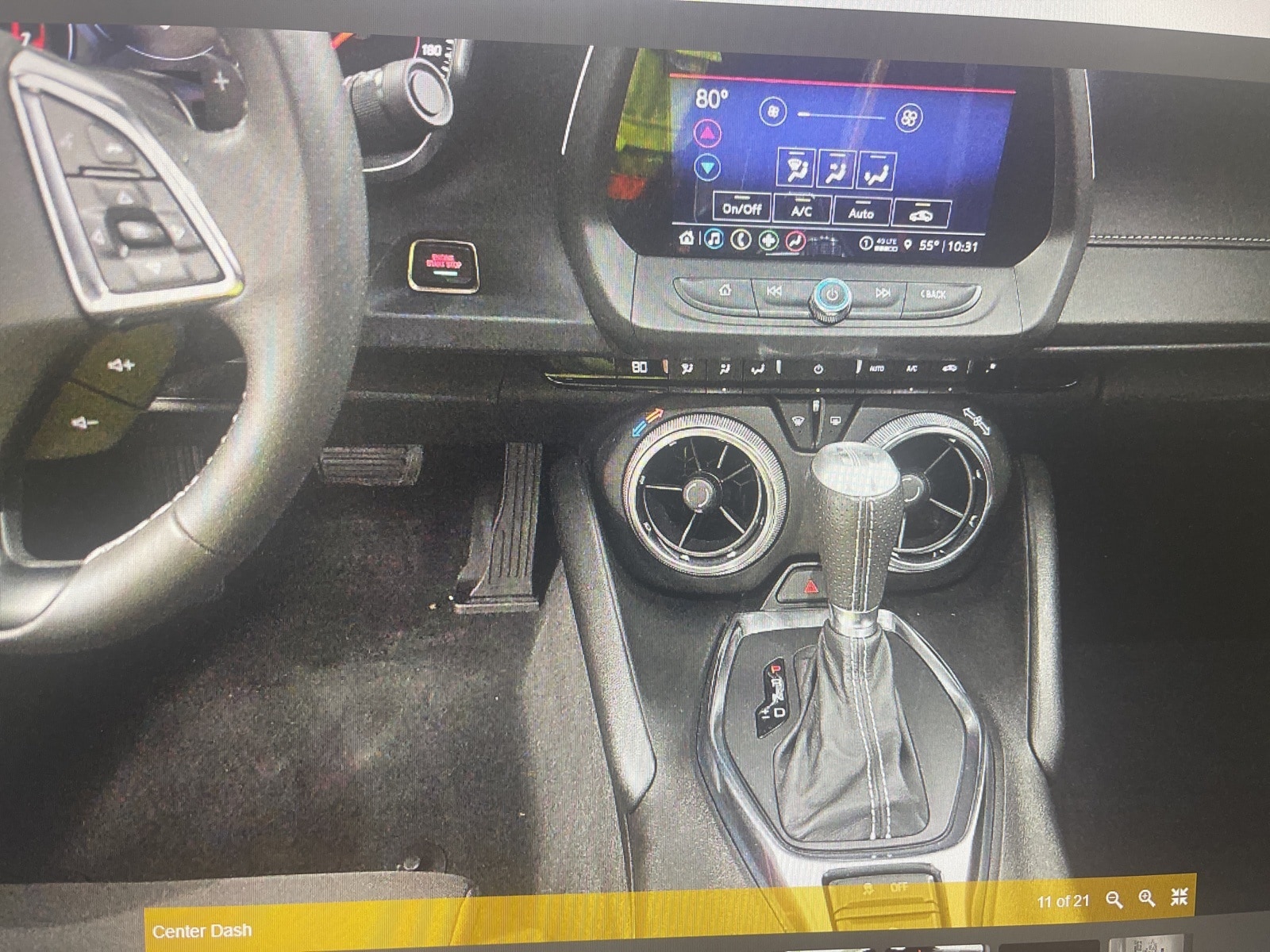 Thumbnail: 2023 Chevrolet Camaro - 7