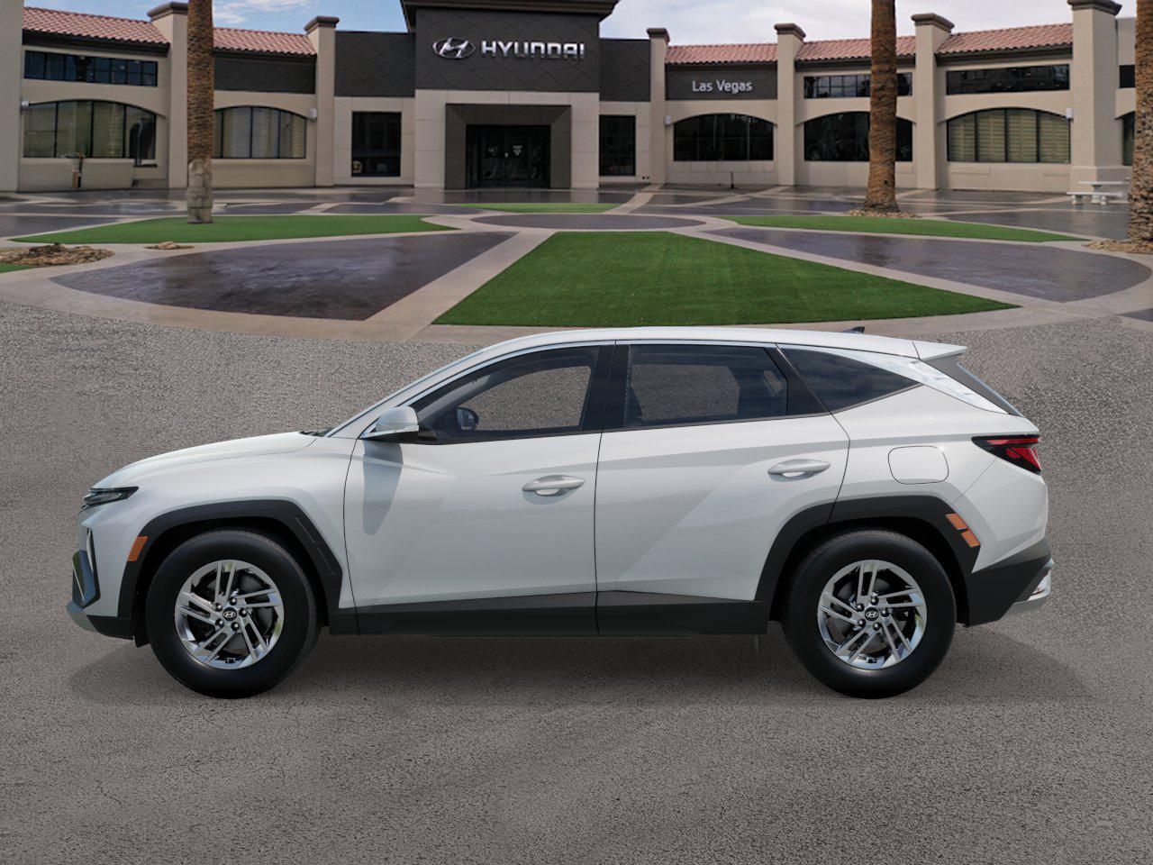 Thumbnail: 2026 Hyundai Tucson - 3