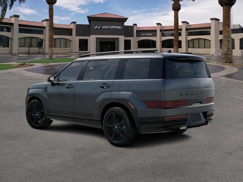 New 2027 Hyundai Santa Fe Hybrid Calligraphy SUV