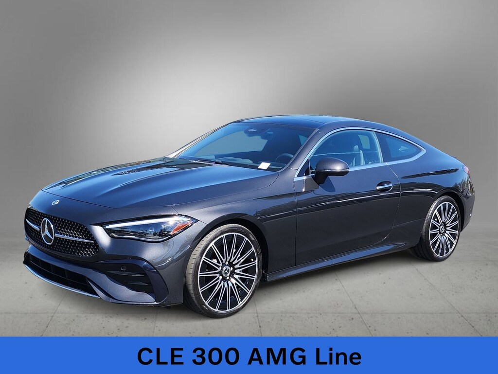 Used 2024 Mercedes-Benz CLE 300 CLE 300 Coupe
