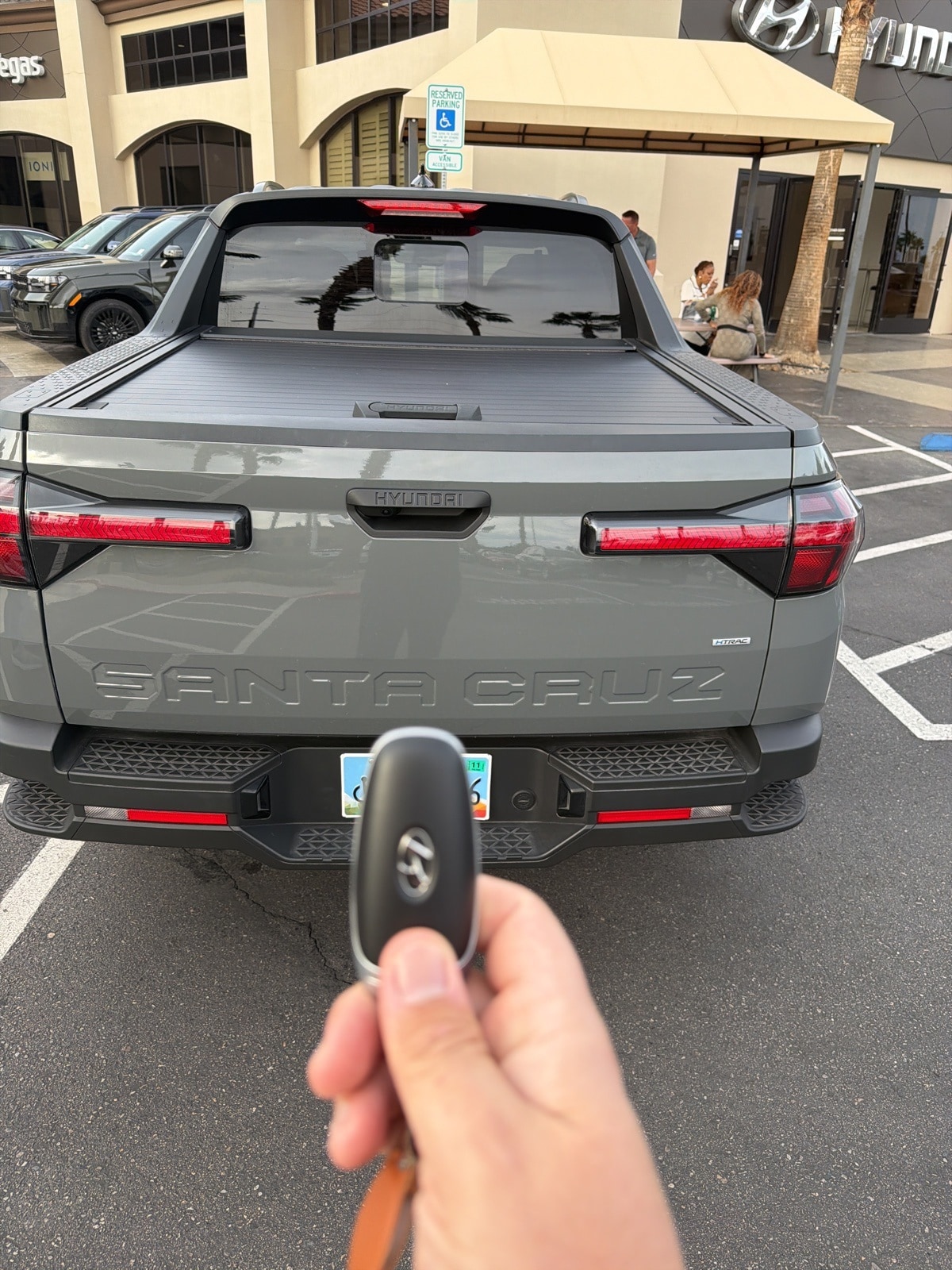 Thumbnail: 2023 Hyundai Santa Cruz - 5