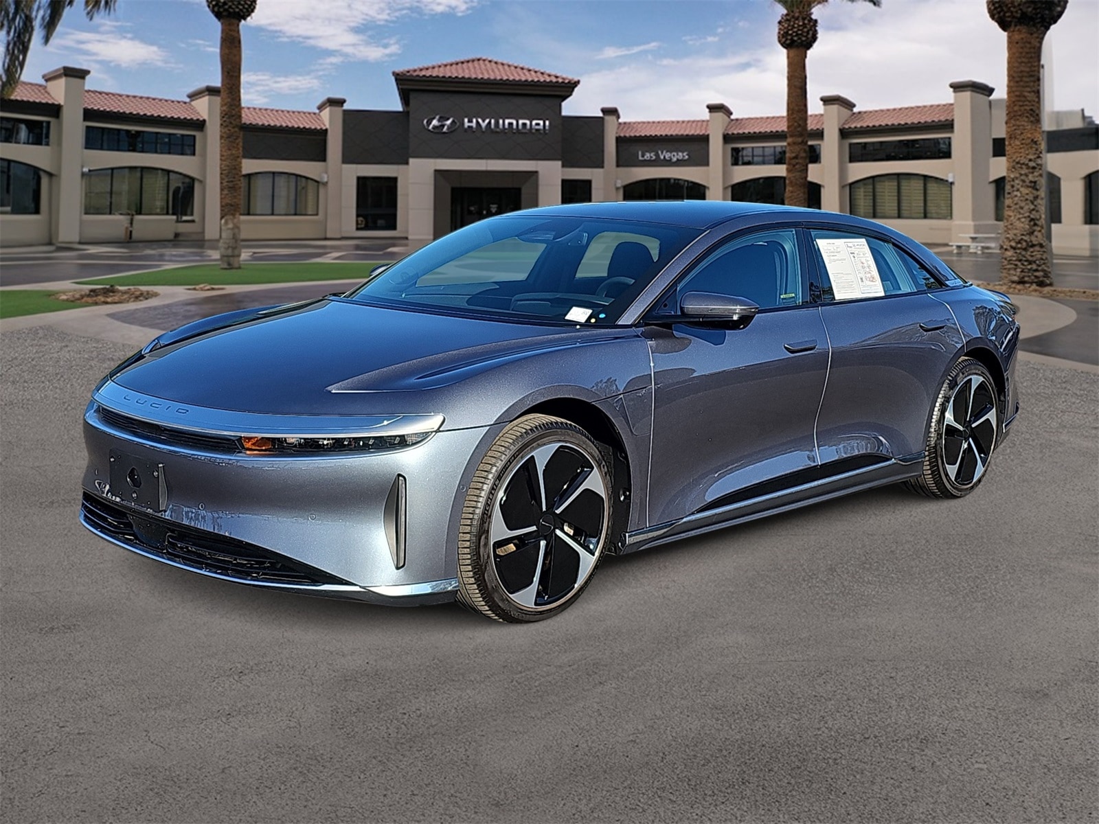 Thumbnail: 2024 Lucid Air - 4