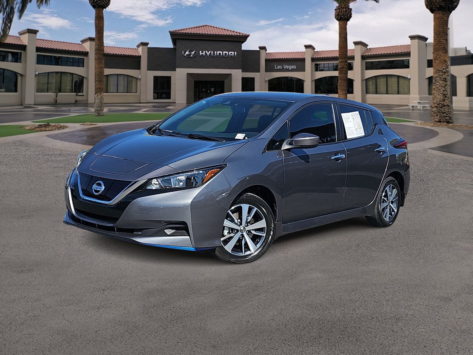 2022 Nissan Leaf S Plus -
                  Las Vegas, NV