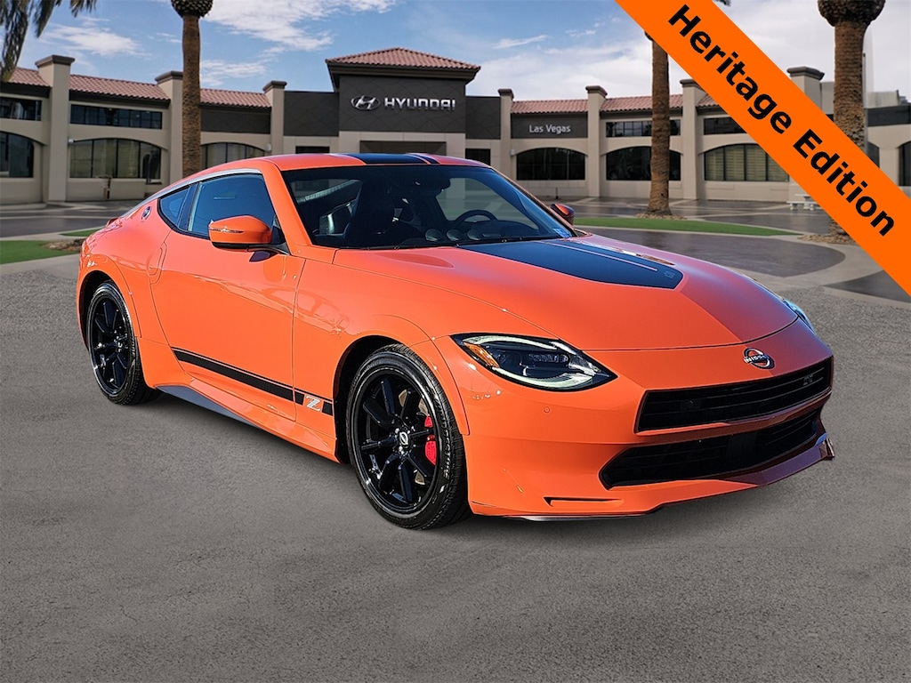 Used 2024 Nissan Z Performance Coupe