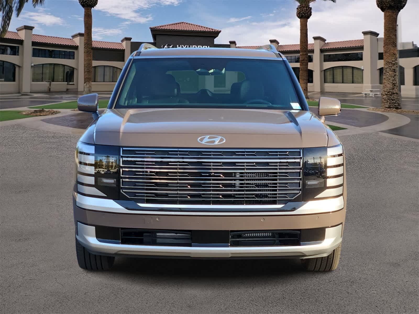 Thumbnail: 2026 Hyundai Palisade - 3