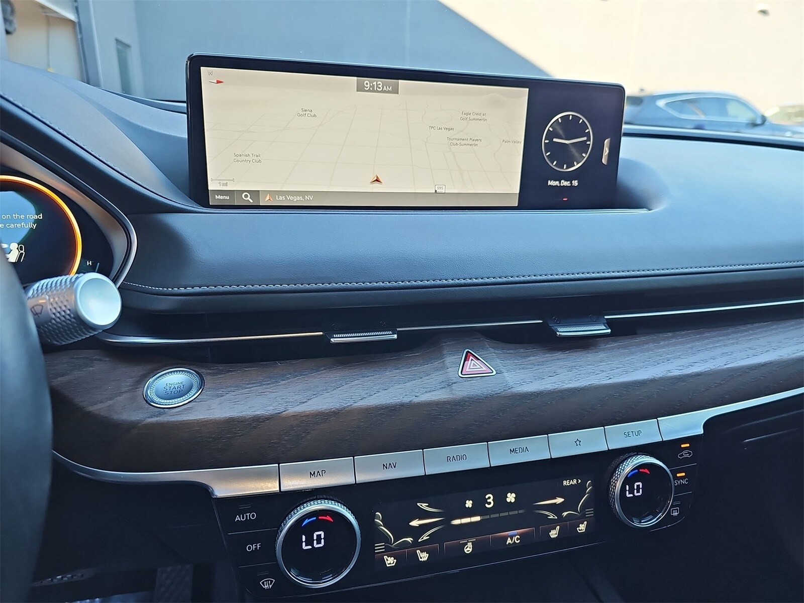 Thumbnail: 2021 Genesis G80 - 20