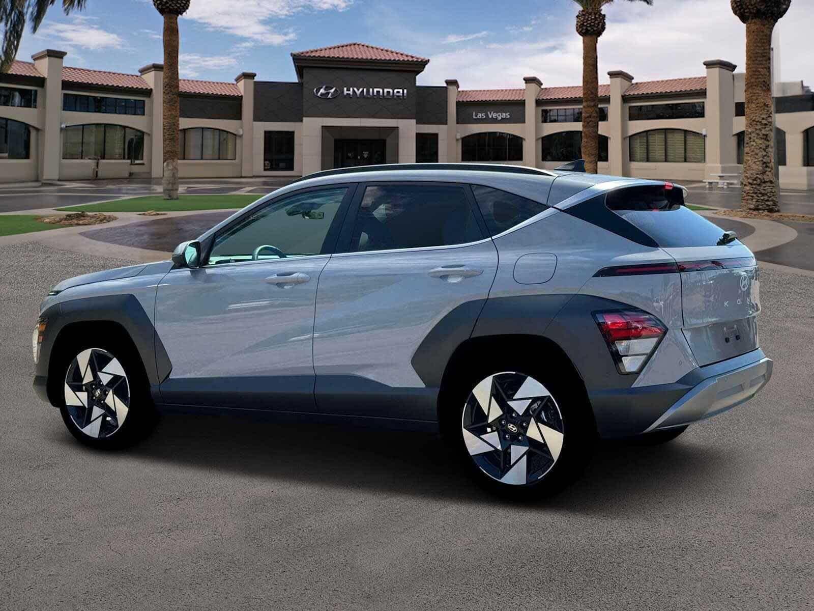 Thumbnail: 2026 Hyundai Kona - 4
