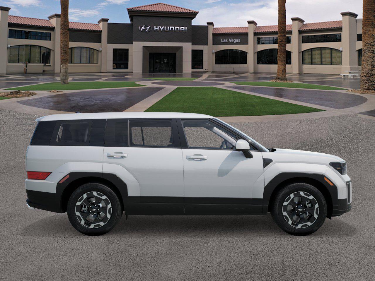 Thumbnail: 2026 Hyundai Santa Fe - 7