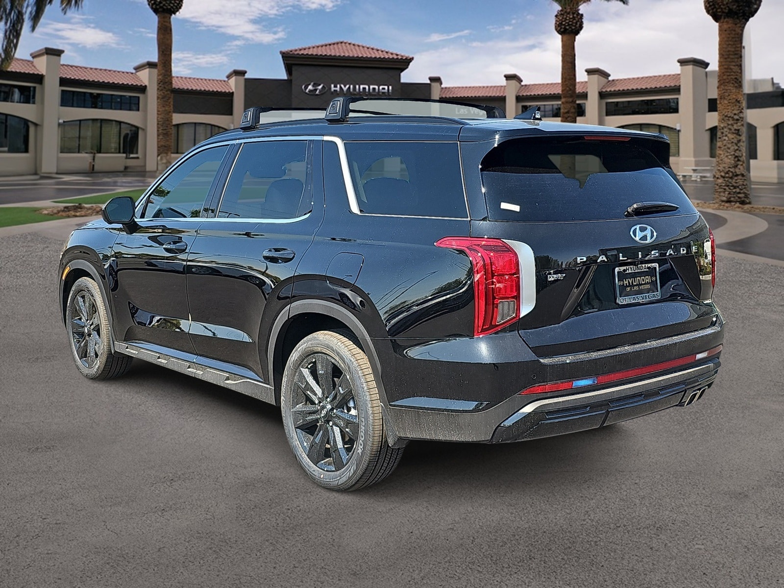 Thumbnail: 2025 Hyundai Palisade - 7