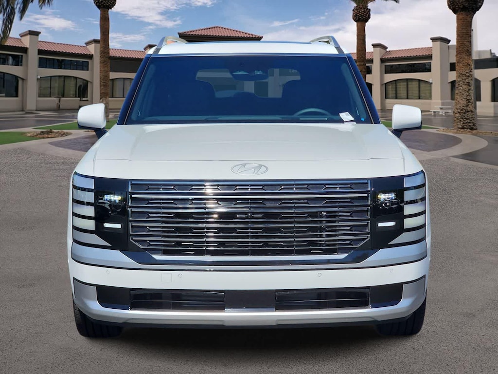 New 2026 Hyundai Palisade Calligraphy AWD SUV